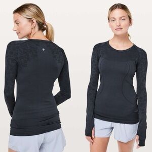 Lululemon Swiftly Tech Long Sleeve Crew